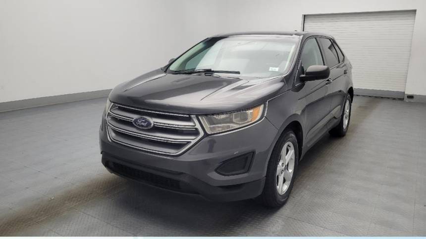 2018 Ford Edge SE — SUV — 63,336 mi — Macon, GA