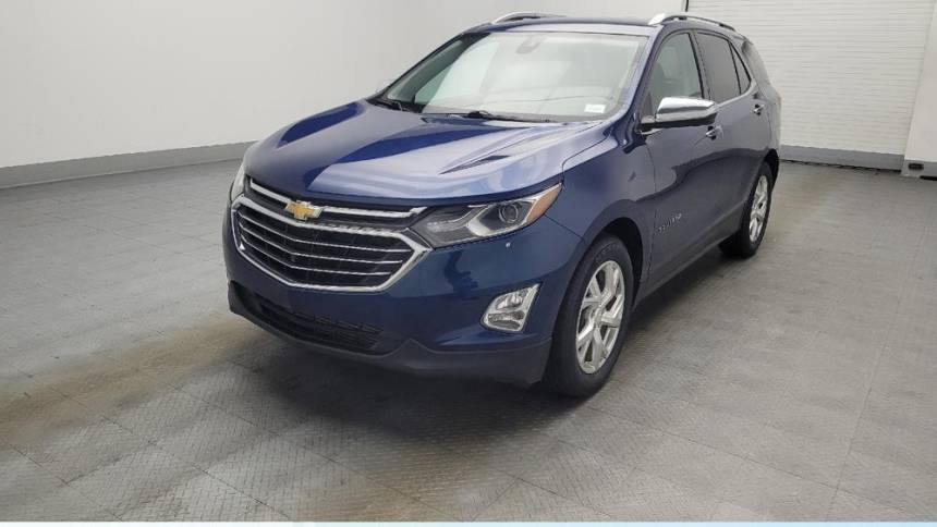 2019 Chevrolet Equinox Premier — SUV — 104,439 mi — Macon, GA