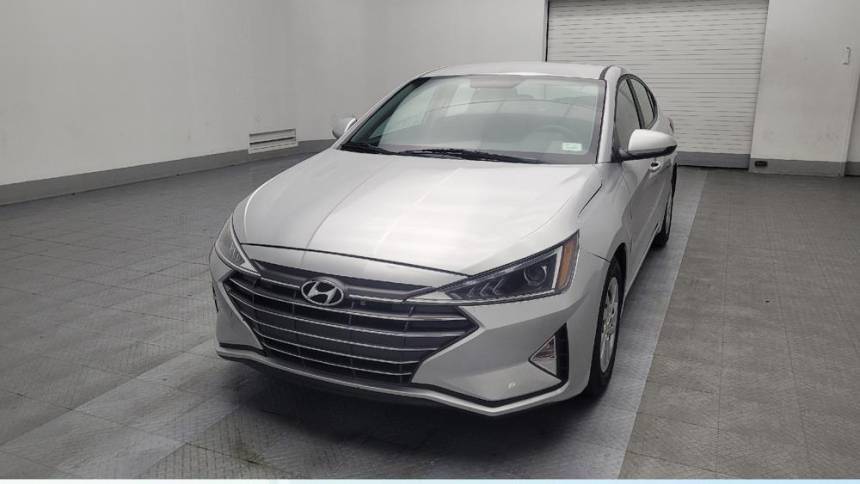 2019 Hyundai Elantra SE — Sedan — 68,798 mi — Macon, GA
