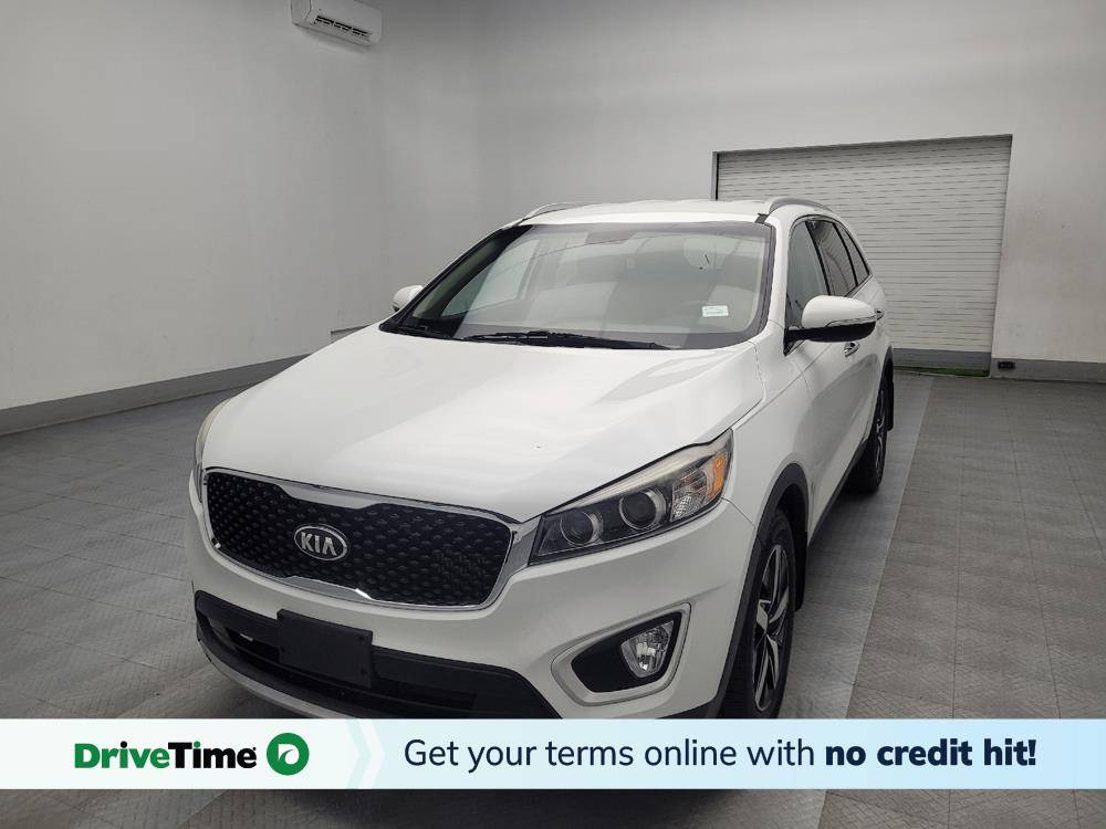 2017 Kia Sorento EX — SUV — 103,255 mi — Macon, GA