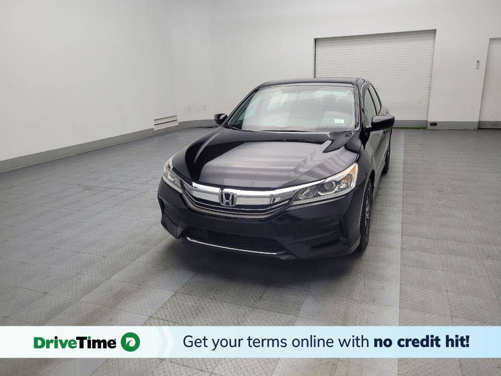 2017 Honda Accord LX — Sedan — 92,640 mi — Macon, GA