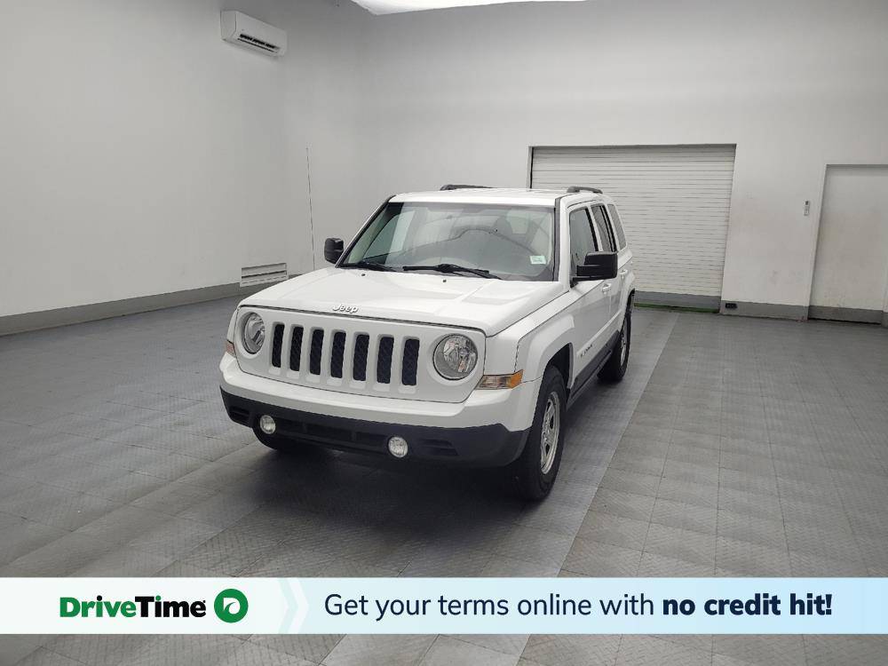 2017 Jeep Patriot Sport — SUV — 92,065 mi — Macon, GA