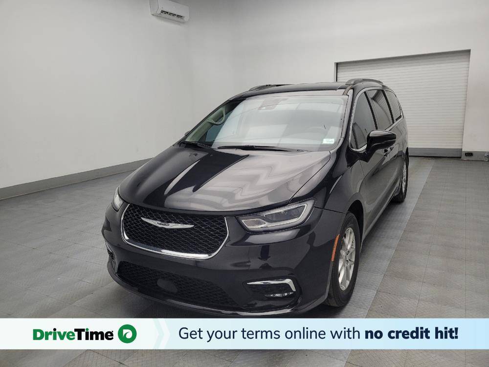 2022 Chrysler Pacifica Touring L — Minivan — 39,941 mi — Macon, GA