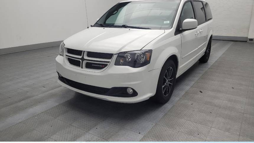 2017 Dodge Grand Caravan GT — Minivan — 116,550 mi — Macon, GA