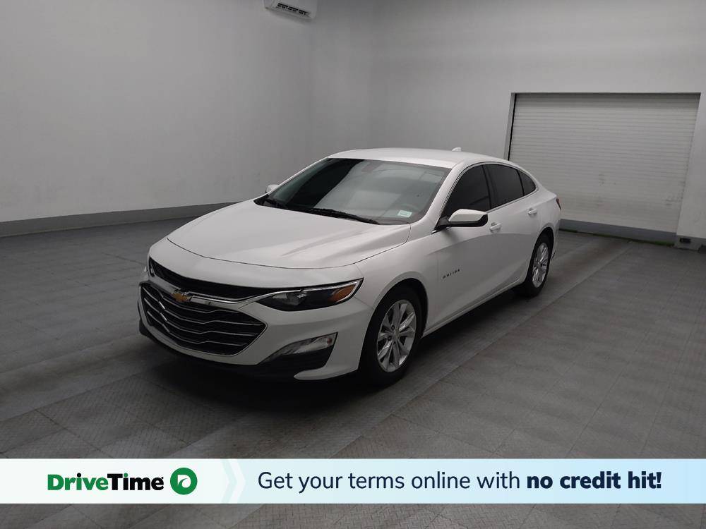 2019 Chevrolet Malibu LT — Sedan — 77,726 mi — Macon, GA