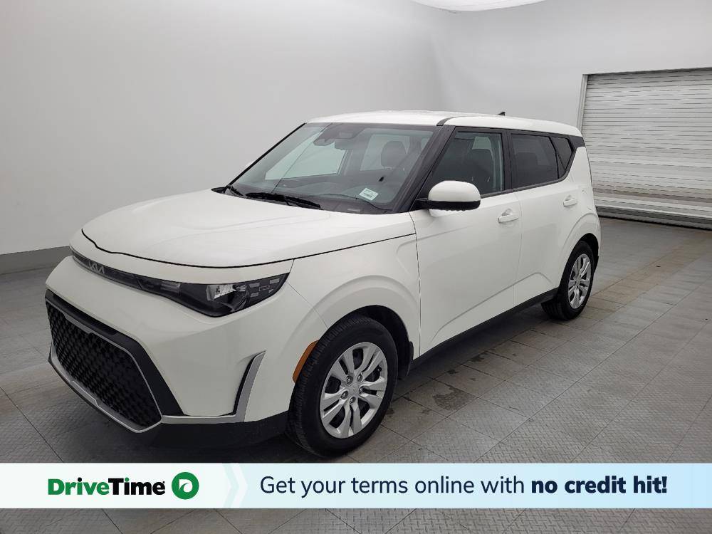2023 Kia Soul LX — Hatchback — 28,383 mi — Macon, GA