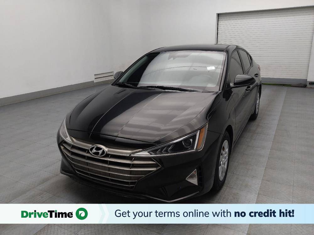 2020 Hyundai Elantra SE — Sedan — 52,254 mi — Macon, GA