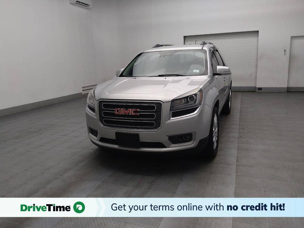 2017 GMC Acadia Limited Limited — SUV — 55,019 mi — Macon, GA