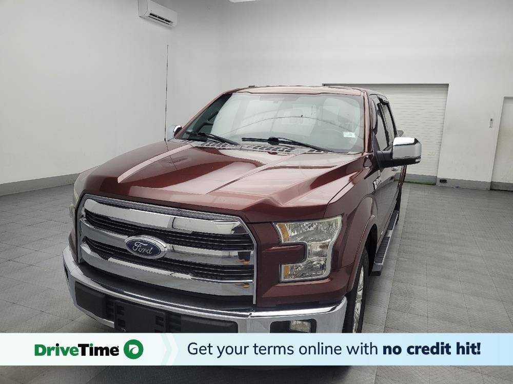 2016 Ford F-150 Lariat — Pickup Truck — 110,273 mi — Macon, GA