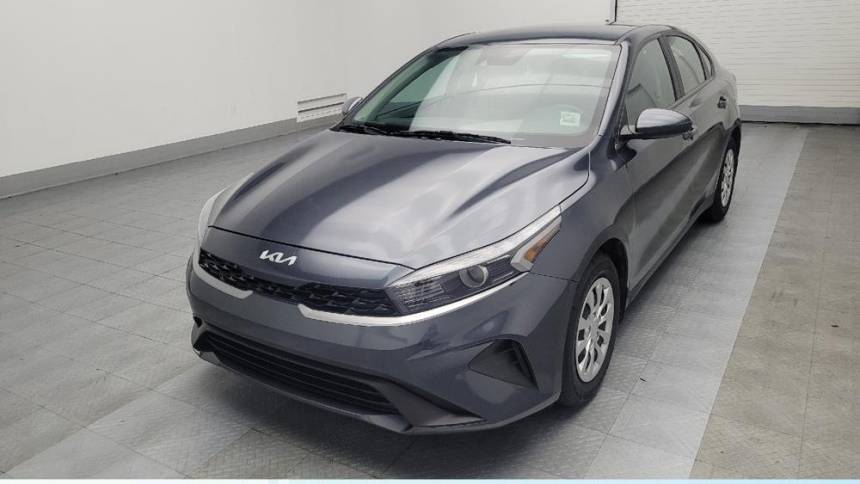 2023 Kia Forte LX — Sedan — 36,706 mi — Macon, GA