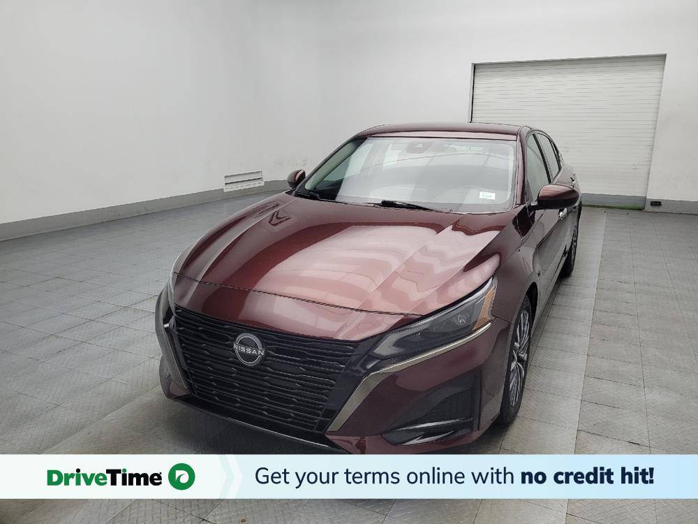 2023 Nissan Altima SV — Sedan — 57,208 mi — Macon, GA