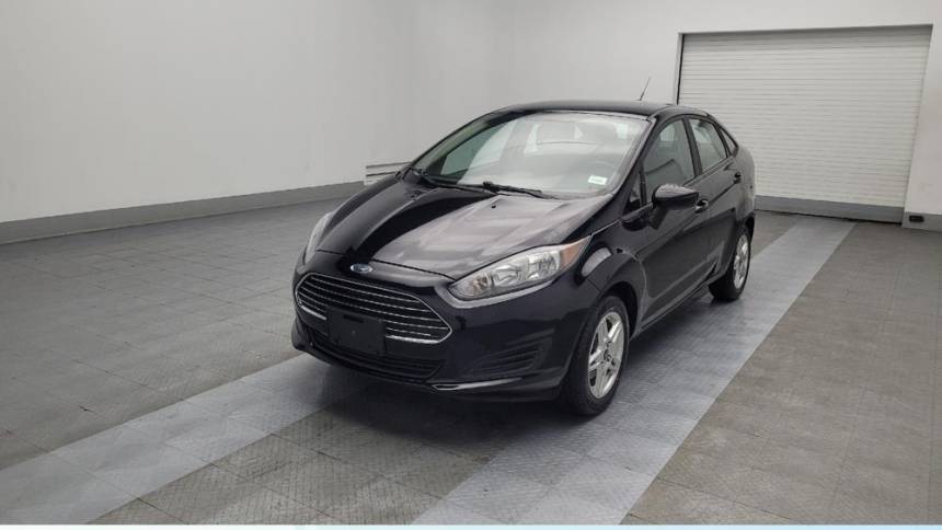 2019 Ford Fiesta SE — Sedan — 52,471 mi — Macon, GA