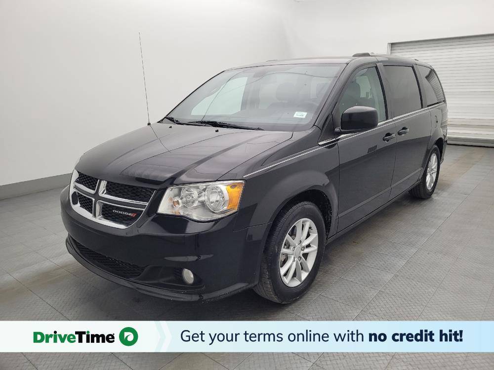 2019 Dodge Grand Caravan SXT — Minivan — 95,301 mi — Macon, GA