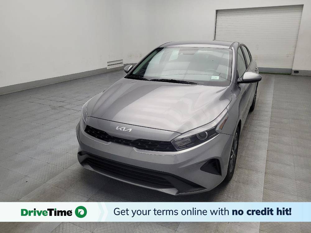 2023 Kia Forte LXS — Sedan — 14,255 mi — Macon, GA