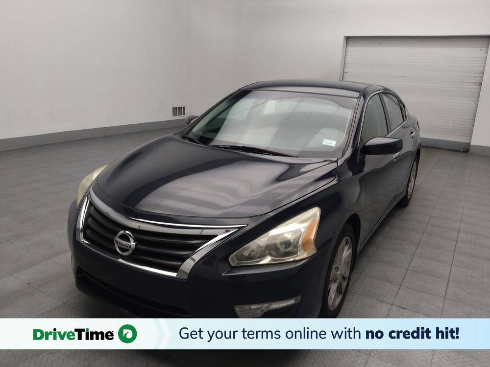 2014 Nissan Altima 2.5 SV — Sedan — 98,515 mi — Macon, GA