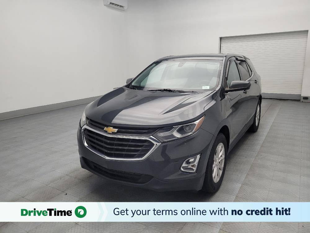 2019 Chevrolet Equinox LT — SUV — 61,098 mi — Macon, GA