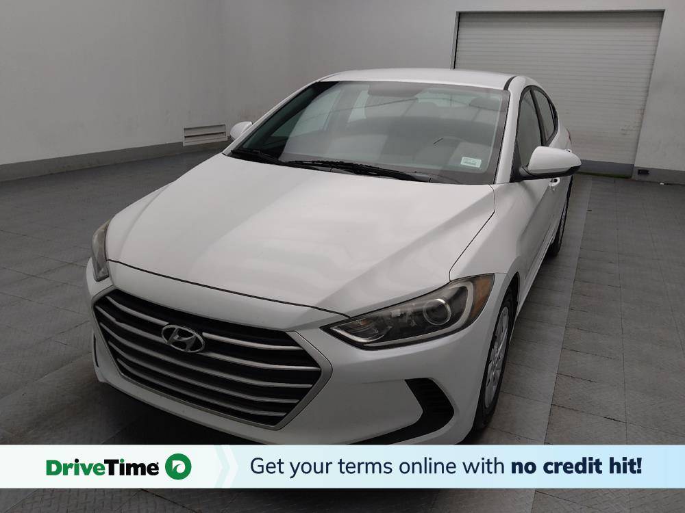 2018 Hyundai Elantra SE — Sedan — 88,992 mi — Macon, GA