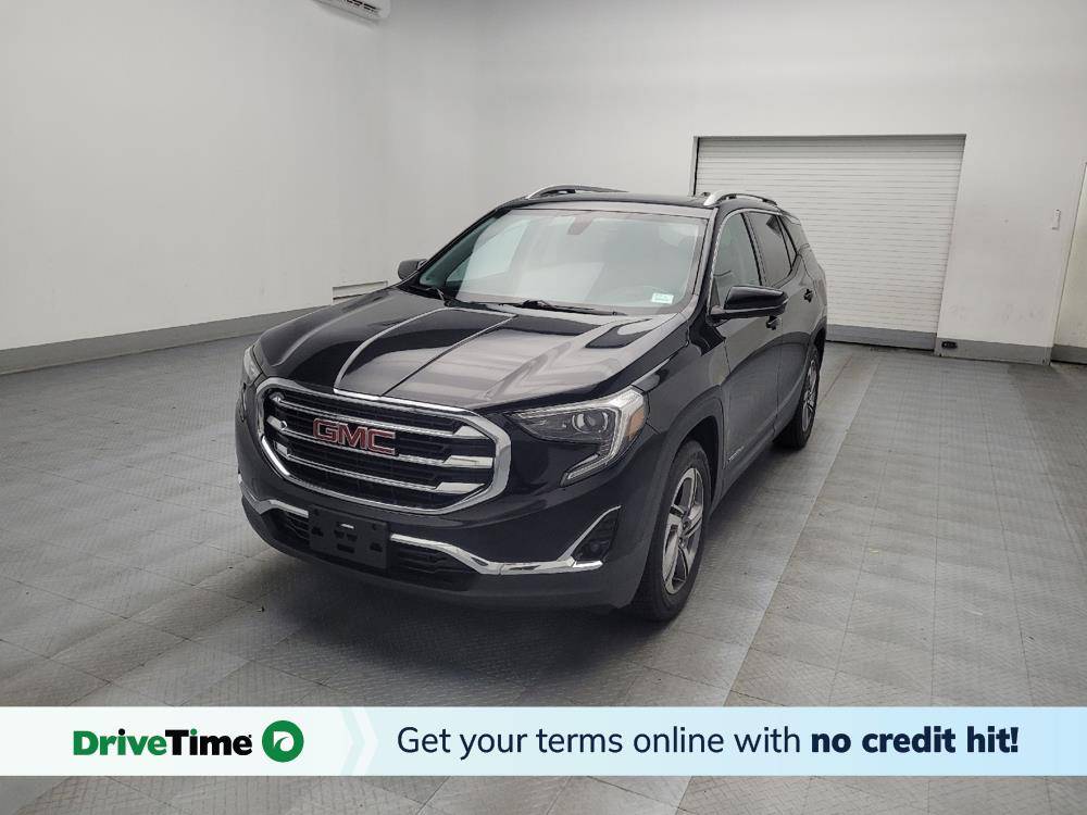 2018 GMC Terrain SLT — SUV — 95,083 mi — Macon, GA
