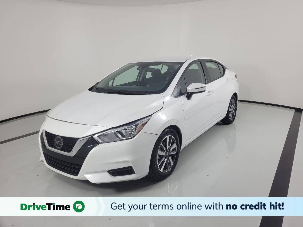 2020 Nissan Versa SV — Sedan — 59,942 mi — Macon, GA