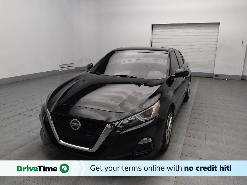 2020 Nissan Altima S — Sedan — 101,065 mi — Macon, GA
