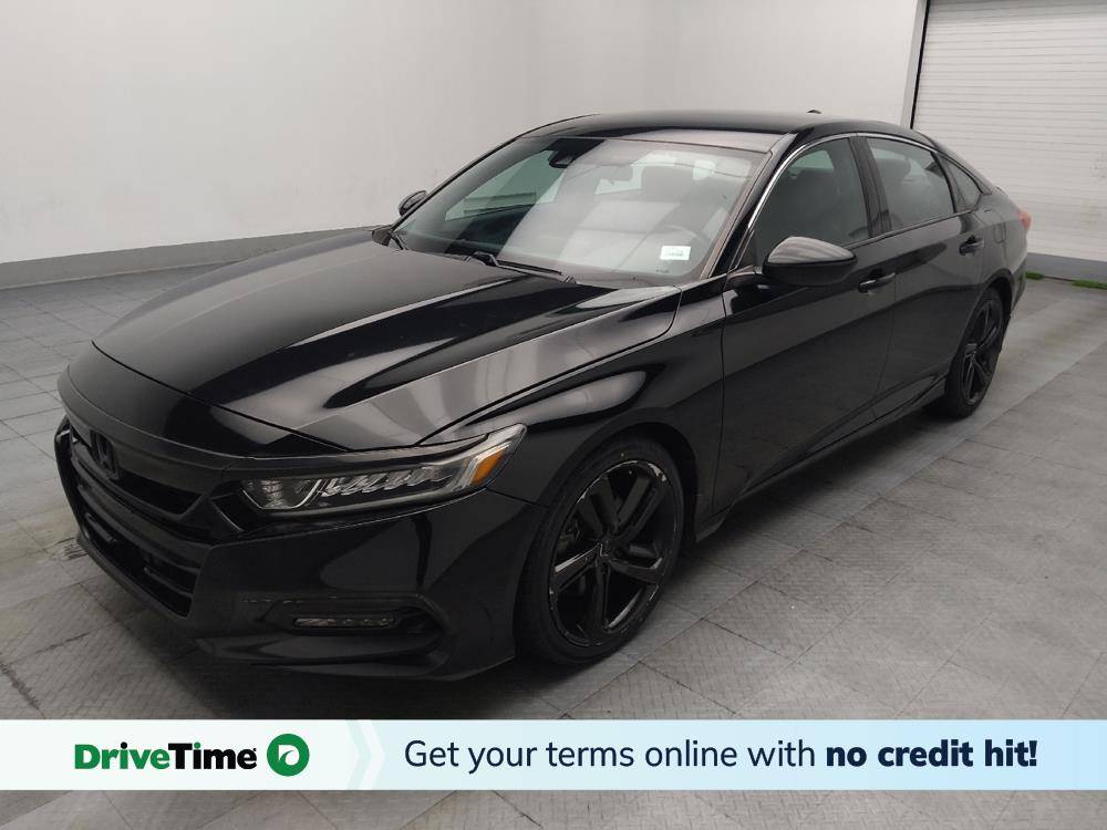 2019 Honda Accord Sport — Sedan — 79,575 mi — Macon, GA
