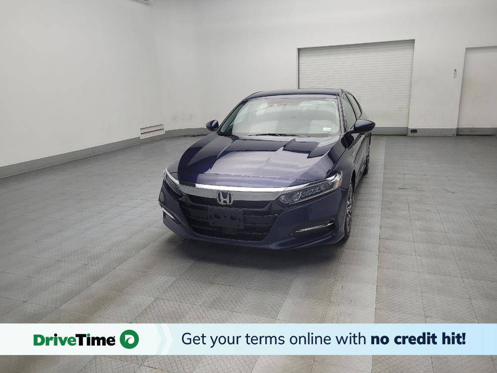 2019 Honda Accord Hybrid — Sedan — 78,537 mi — Macon, GA