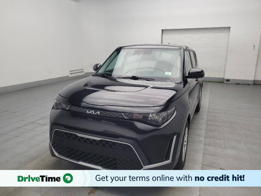 2024 Kia Soul LX — Hatchback — 17,363 mi — Macon, GA