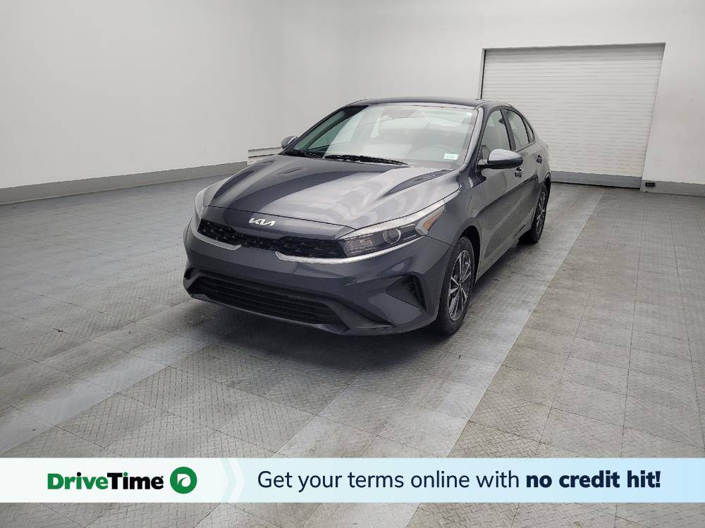 2024 Kia Forte LXS — Sedan — 11,591 mi — Macon, GA
