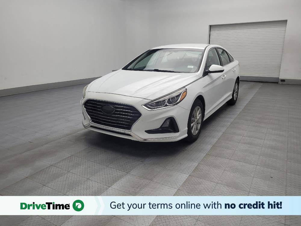 2018 Hyundai Sonata SE — Sedan — 67,607 mi — Macon, GA