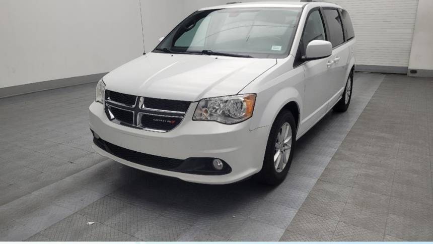 2019 Dodge Grand Caravan SXT — Minivan — 82,974 mi — Macon, GA