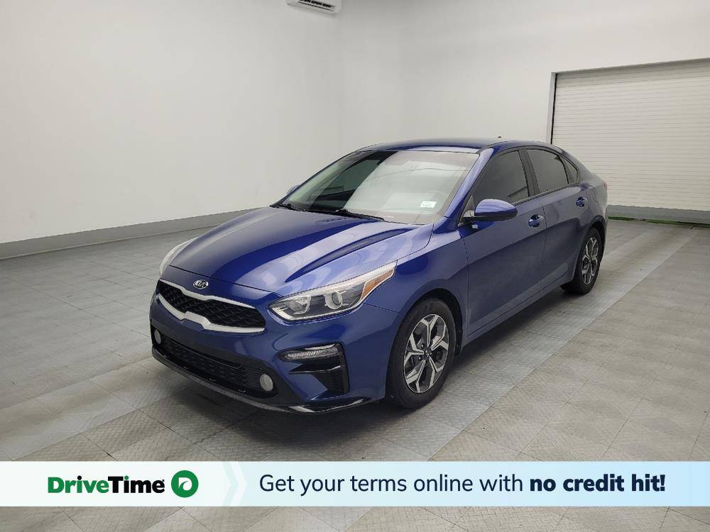 2020 Kia Forte LXS — Sedan — 81,641 mi — Macon, GA
