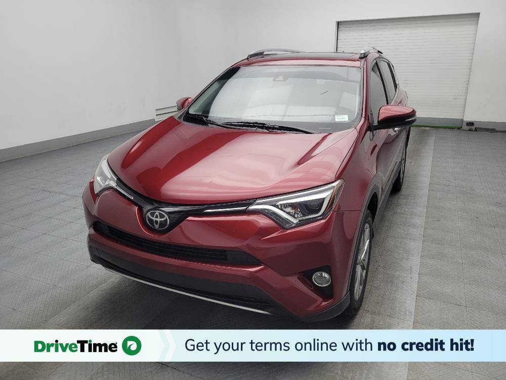 2018 Toyota RAV4 Limited — SUV — 94,015 mi — Macon, GA