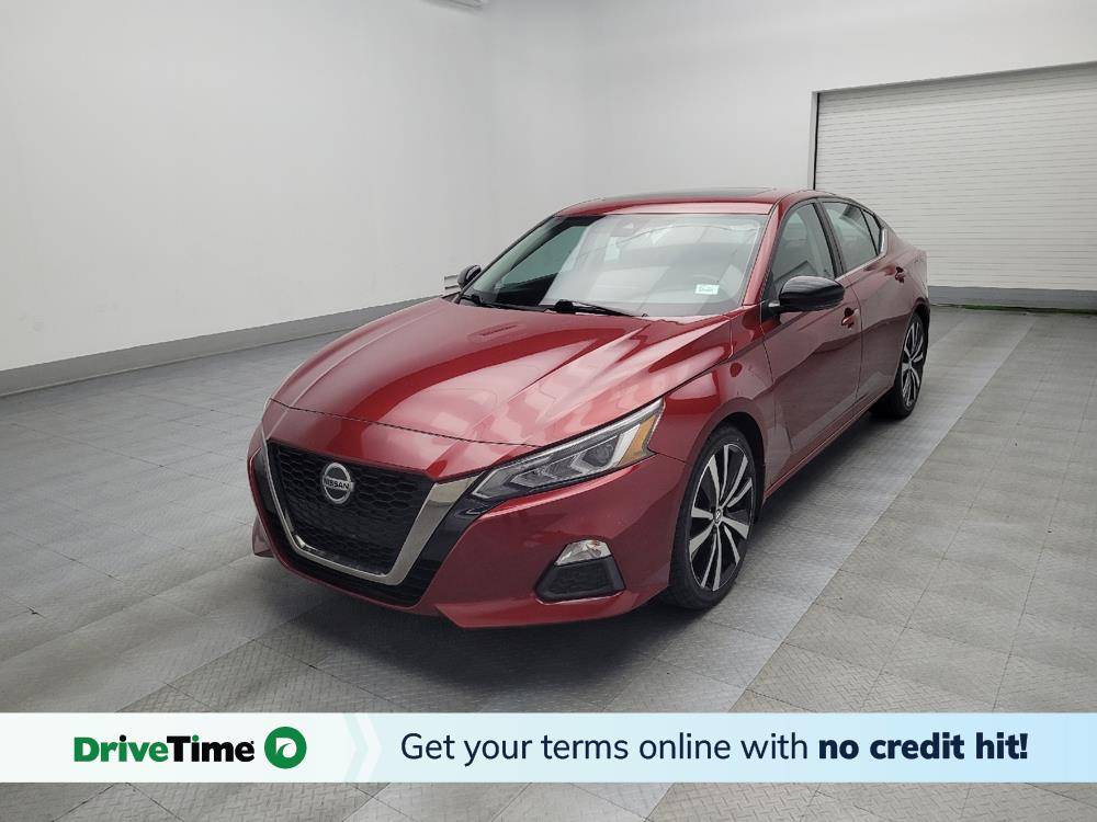 2020 Nissan Altima SR — Sedan — 76,494 mi — Macon, GA