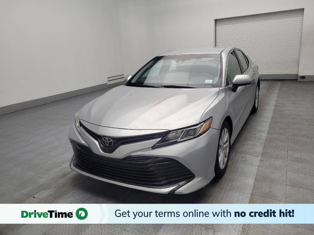 2018 Toyota Camry LE — Sedan — 79,547 mi — Macon, GA