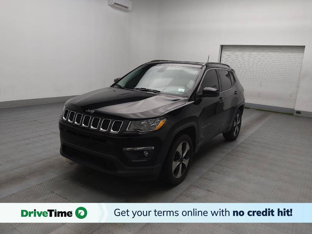 2018 Jeep Compass Latitude — SUV — 89,596 mi — Macon, GA