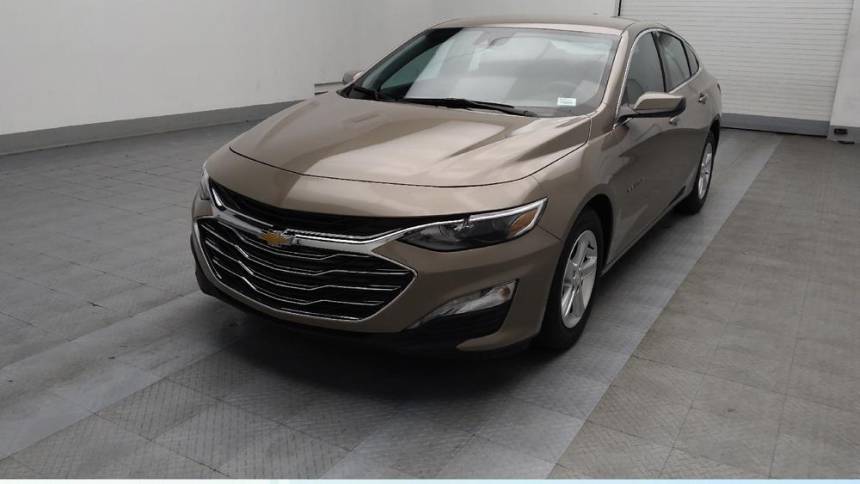 2023 Chevrolet Malibu LT — Sedan — 38,589 mi — Macon, GA