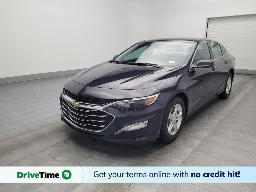 2023 Chevrolet Malibu LS — Sedan — 14,577 mi — Macon, GA