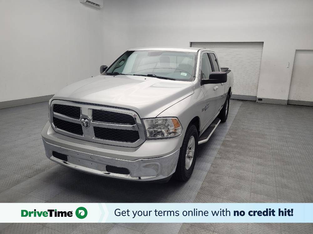 2017 Ram 1500 SLT — Pickup Truck — 88,929 mi — Macon, GA
