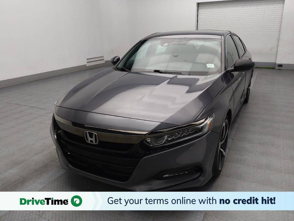 2018 Honda Accord Sport — Sedan — 82,696 mi — Macon, GA