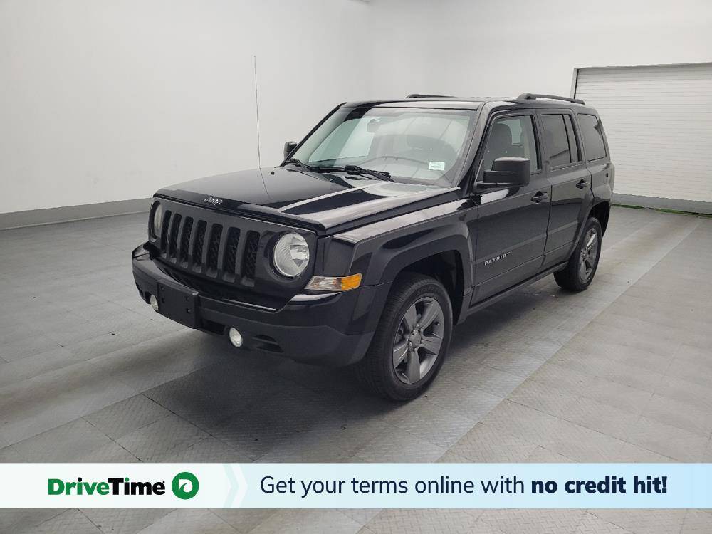 2015 Jeep Patriot High Altitude — SUV — 98,085 mi — Macon, GA