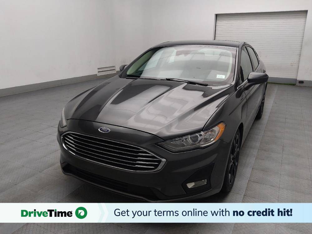 2020 Ford Fusion SE — Sedan — 82,067 mi — Macon, GA