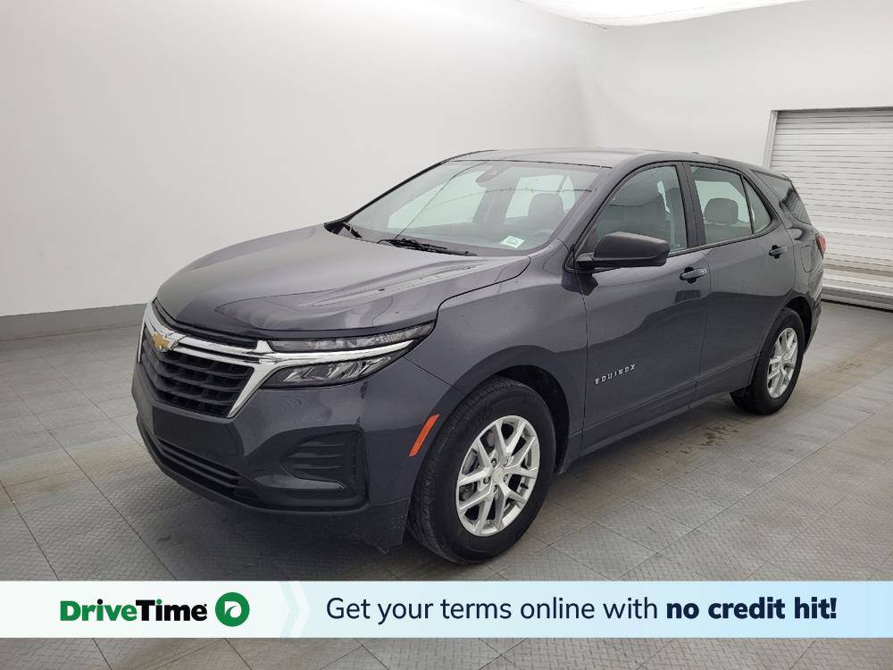 2022 Chevrolet Equinox LS — SUV — 19,723 mi — Macon, GA