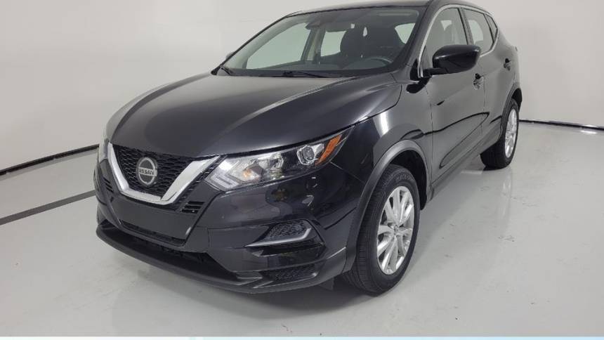 2021 Nissan Rogue Sport S — SUV — 77,769 mi — Macon, GA