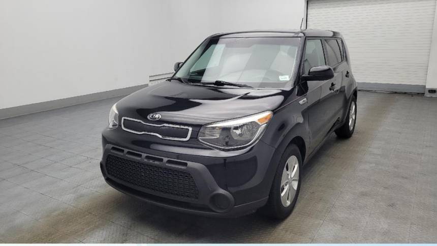 2016 Kia Soul Base — Hatchback — 88,765 mi — Macon, GA