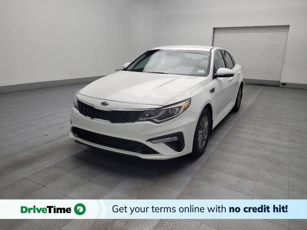 2019 Kia Optima LX — Sedan — 90,875 mi — Macon, GA