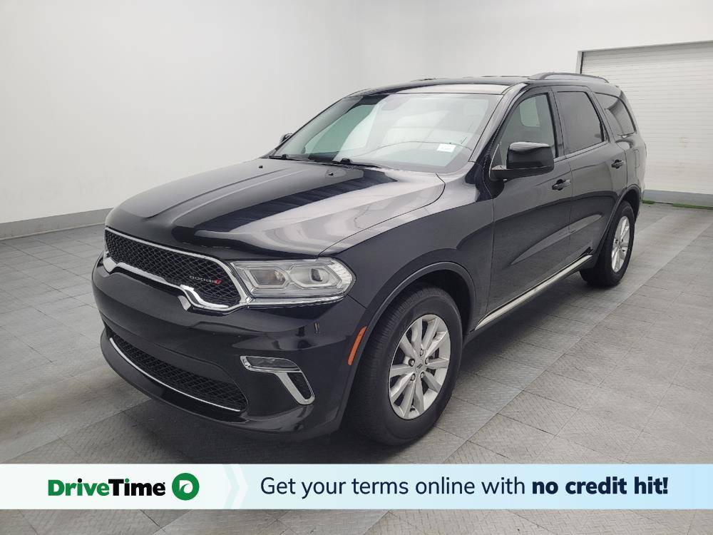 2021 Dodge Durango SXT Plus — SUV — 84,406 mi — Macon, GA