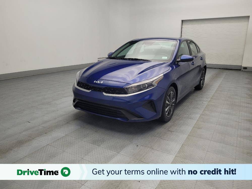 2024 Kia Forte LXS — Sedan — 19,670 mi — Macon, GA