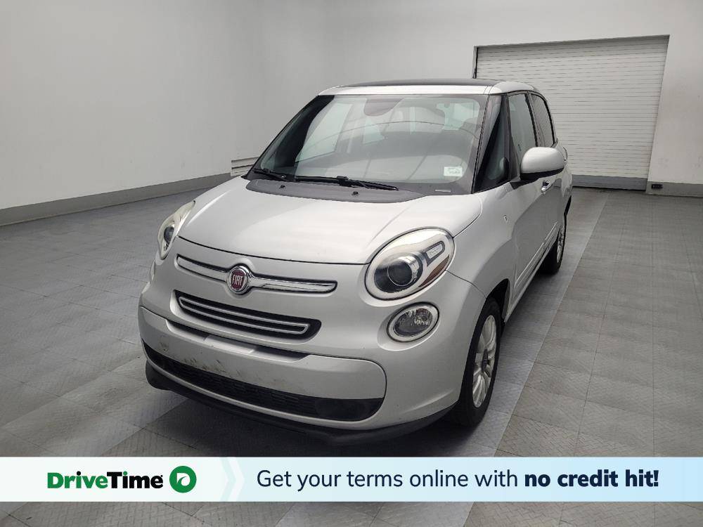 2016 FIAT 500L Easy — Hatchback — 90,184 mi — Macon, GA