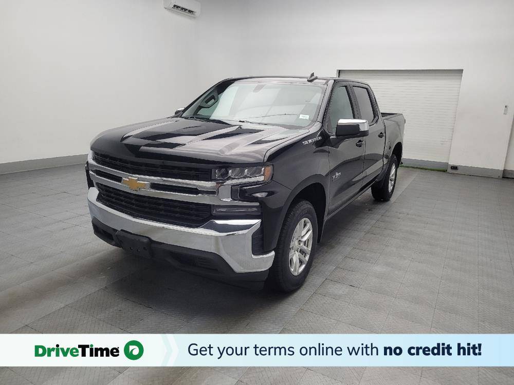 2020 Chevrolet Silverado 1500 LT — Pickup Truck — 100,478 mi — Macon, GA