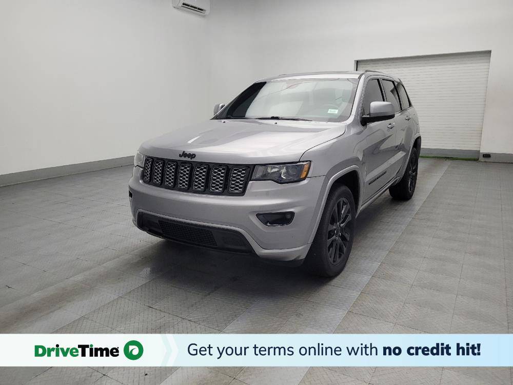 2019 Jeep Grand Cherokee Altitude — SUV — 83,781 mi — Macon, GA